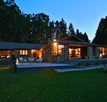 Waiorau Homestead Квинстаун Экстерьер фото