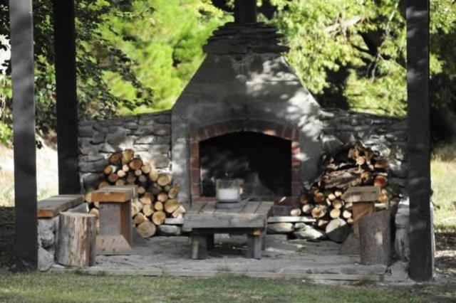Waiorau Homestead Квинстаун Экстерьер фото