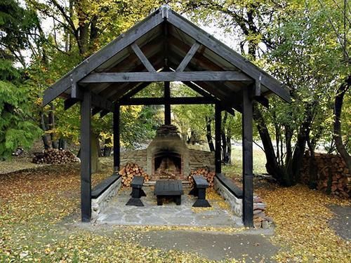 Waiorau Homestead Квинстаун Экстерьер фото